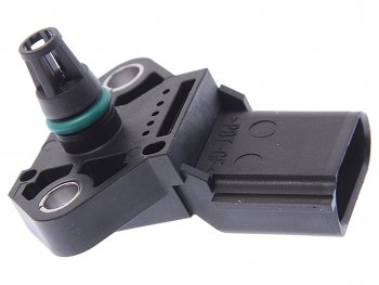 2 999 р. Датчик давления AUDI A4 (08-) хладагента кондиционера BOSCH BOSCH 0261230208  с доставкой в г. Вологда. Увеличить фотографию 2