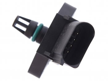 2 999 р. Датчик давления AUDI A4 (08-) хладагента кондиционера BOSCH BOSCH 0261230208  с доставкой в г. Вологда. Увеличить фотографию 3