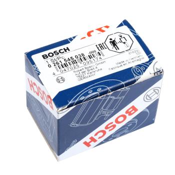 3 699 р. Датчик давления топлива FORD Focus (11-) VOLVO S60 (10-) BOSCH BOSCH 0261545038 BOSCH 0261545038  с доставкой в г. Вологда. Увеличить фотографию 4