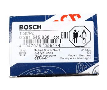 3 699 р. Датчик давления топлива FORD Focus (11-) VOLVO S60 (10-) BOSCH BOSCH 0261545038 BOSCH 0261545038  с доставкой в г. Вологда. Увеличить фотографию 5