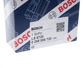 7 799 р. Датчик кислорода TOYOTA Yaris (05-) BOSCH BOSCH 0258006720 BOSCH 0258006720  с доставкой в г. Вологда. Увеличить фотографию 4