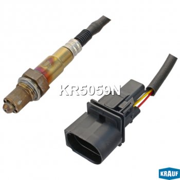 5 699 р. Датчик кислорода VW Golf (05-07) AUDI A2 KRAUF KRAUF kr5059n  с доставкой в г. Вологда. Увеличить фотографию 4