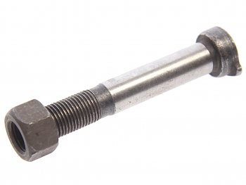 161 р. Болт М10х1.0х64 ГАЗ-3110 шатуна с гайкой ЭТНА Красная Этна ОАО 406.1004060  с доставкой в г. Вологда. Увеличить фотографию 2
