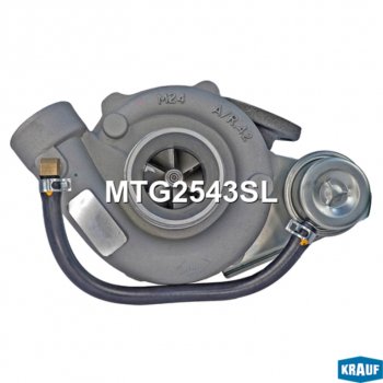 Турбокомпрессор JIANGXI JMC (00-) KRAUF KRAUF mtg2543sl