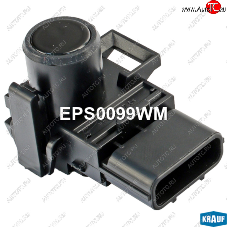 1 049 р. Датчик парковки HONDA Pilot задний KRAUF KRAUF eps0099wm  с доставкой в г. Вологда