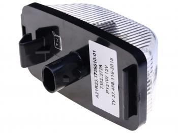 479 р. Указатель поворота ГАЗель Next боковой (12V, белый, АМР) ОСВАР ОСВАР 7302.3726  с доставкой в г. Вологда. Увеличить фотографию 3