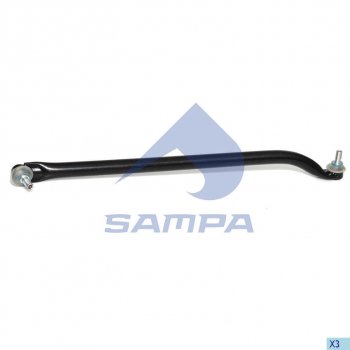 Тяга SCANIA КПП SAMPA SAMPA 040.140