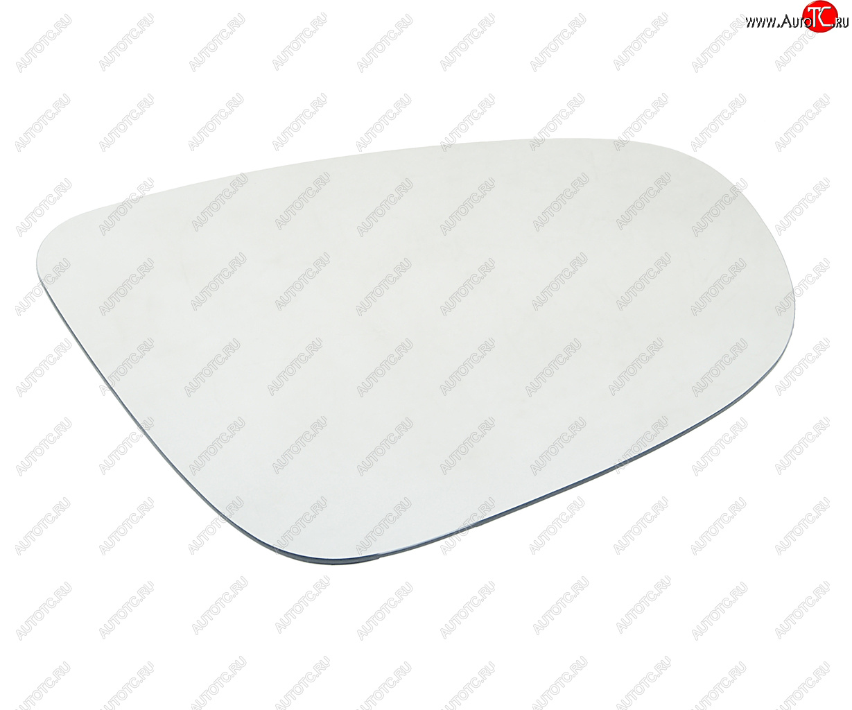 1 019 р. Элемент зеркальный VW Golf (08-13),Touran (03-) правый с подогревом PATRON PATRON pmg4013g02  с доставкой в г. Вологда