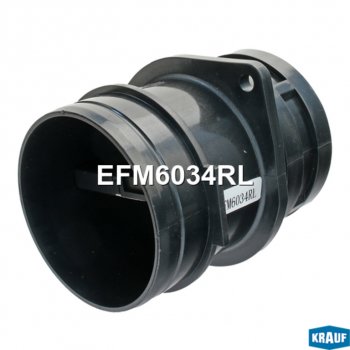 4 289 р. Датчик массового расхода воздуха VW Golf,Passat,Tiguan SKODA Octavia,Yeti KRAUF KRAUF efm6034rl  с доставкой в г. Вологда. Увеличить фотографию 2