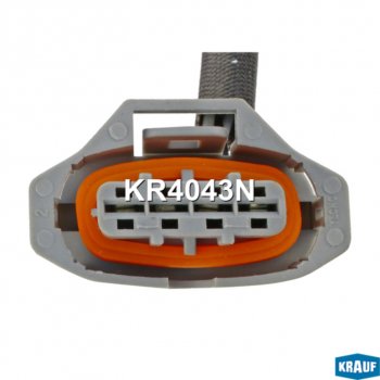 4 399 р. Датчик кислорода OPEL Astra H,Vectra C (05-) KRAUF KRAUF kr4043n  с доставкой в г. Вологда. Увеличить фотографию 4