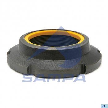Гайка MAN ступицы (M58x1.5) SAMPA SAMPA 023.271