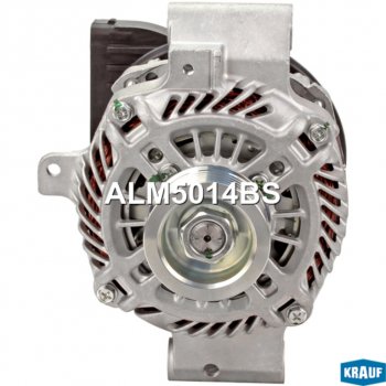 17 949 р. Генератор MAZDA 6 GH (07-) KRAUF KRAUF alm5014bs  с доставкой в г. Вологда. Увеличить фотографию 6