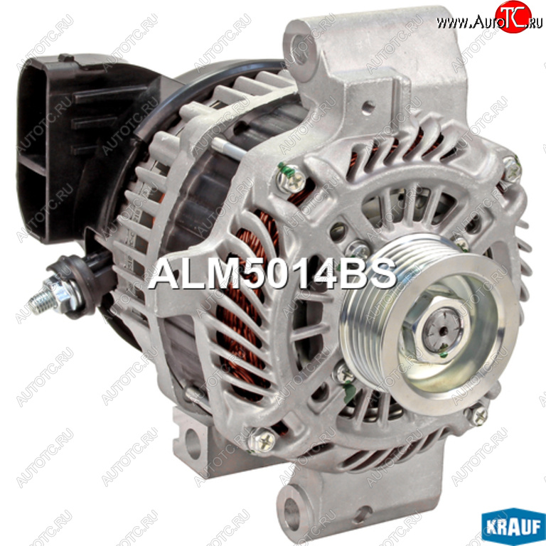 17 949 р. Генератор MAZDA 6 GH (07-) KRAUF KRAUF alm5014bs  с доставкой в г. Вологда