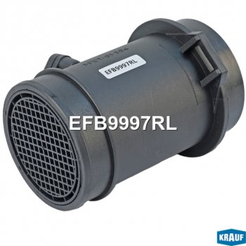 3 699 р. Датчик массового расхода воздуха VW Passat AUDI A4 (1.92.5) KRAUF KRAUF efb9997rl  с доставкой в г. Вологда. Увеличить фотографию 2