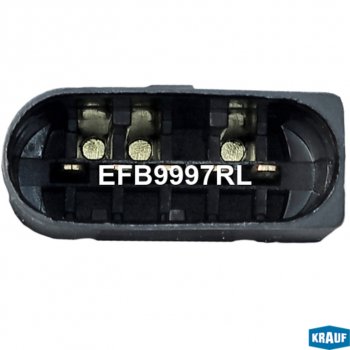 3 699 р. Датчик массового расхода воздуха VW Passat AUDI A4 (1.92.5) KRAUF KRAUF efb9997rl  с доставкой в г. Вологда. Увеличить фотографию 3