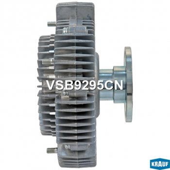 5 499 р. Вискомуфта NISSAN Pathfinder привода вентилятора KRAUF KRAUF vsb9295cn  с доставкой в г. Вологда. Увеличить фотографию 3