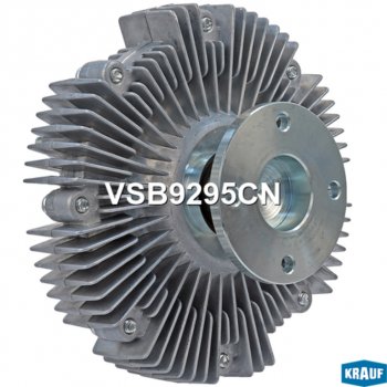 5 499 р. Вискомуфта NISSAN Pathfinder привода вентилятора KRAUF KRAUF vsb9295cn  с доставкой в г. Вологда. Увеличить фотографию 4