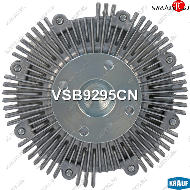 5 499 р. Вискомуфта NISSAN Pathfinder привода вентилятора KRAUF KRAUF vsb9295cn  с доставкой в г. Вологда