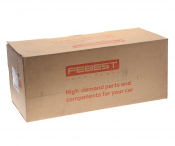 3 899 р. Амортизатор HYUNDAI Elantra (06-) передний левый газовый FEBEST FEBEST 12110-001fl  с доставкой в г. Вологда. Увеличить фотографию 4