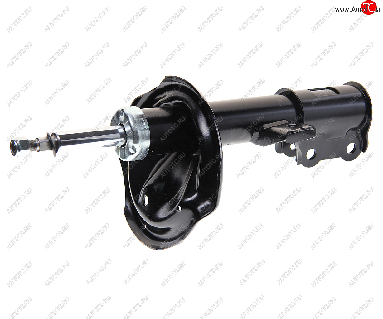 3 899 р. Амортизатор HYUNDAI Elantra (06-) передний левый газовый FEBEST FEBEST 12110-001fl  с доставкой в г. Вологда