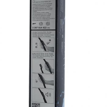 4 799 р. Щетка стеклоочистителя 650500мм комплект Aerotwin BOSCH BOSCH 3397014422  с доставкой в г. Вологда. Увеличить фотографию 7