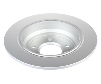 6 199 р. Диск тормозной BMW 5 (E39) (96-) задний (1шт.) BOSCH BOSCH 0986478425 BOSCH 0986478425  с доставкой в г. Вологда. Увеличить фотографию 4