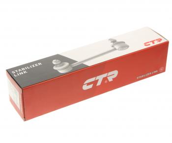 2 699 р. Стойка (тяга) переднего стабилизатора LH CTR Chrysler 300C LX седан (2004-2011)  с доставкой в г. Вологда. Увеличить фотографию 3