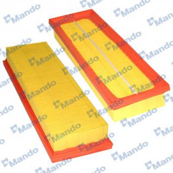 Фильтр воздушный PEUGEOT 207 (06-),308 (08-) (1.11.4) CITROEN C2,C3 (02-) MANDO MANDO mmf015238