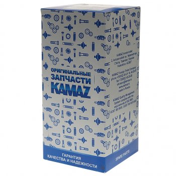 1 099 р. Фильтр топливный КАМАЗ,ПАЗ тонкой очистки (дв.CUMMINS ISBe) (аналог WK 95021) ASAS (ОАО КАМАЗ) ASAS Filter 5421-1117010  с доставкой в г. Вологда. Увеличить фотографию 2