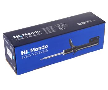5 349 р. Амортизатор TOYOTA Carina E (92-) задний левый газовый MANDO MANDO mss015888 MANDO mss015888  с доставкой в г. Вологда. Увеличить фотографию 4