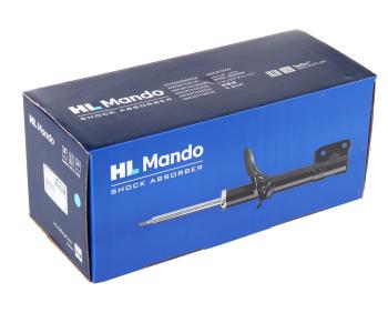 5 849 р. Амортизатор PEUGEOT 307 (02-10) CITROEN C4 (04-) передний правый газовый MANDO MANDO mss017417  с доставкой в г. Вологда. Увеличить фотографию 4