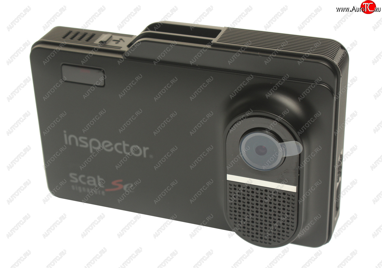 20 999 р. Видеорегистратор с радар-детектором GPS INSPECTOR INSPECTOR scat se INSPECTOR scat se  с доставкой в г. Вологда
