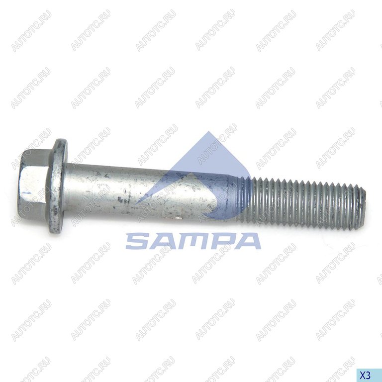 169 р. Болт VOLVO FH12 крепления кабины SAMPA SAMPA 102.216  с доставкой в г. Вологда