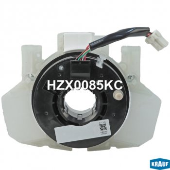 1 499 р. Группа контактная NISSAN Navara (05-) подушки безопасности KRAUF KRAUF hzx0085kc KRAUF hzx0085kc  с доставкой в г. Вологда. Увеличить фотографию 2