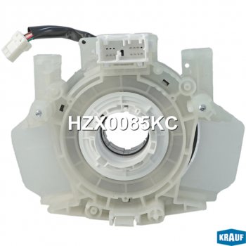 1 499 р. Группа контактная NISSAN Navara (05-) подушки безопасности KRAUF KRAUF hzx0085kc KRAUF hzx0085kc  с доставкой в г. Вологда. Увеличить фотографию 4