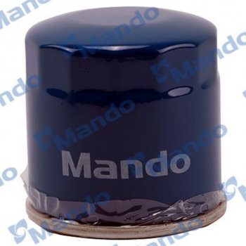 439 р. Фильтр масляный CHEVROLET Aveo (03-),Spark (98-) (1.01.2) MANDO MANDO mof4614  с доставкой в г. Вологда. Увеличить фотографию 2