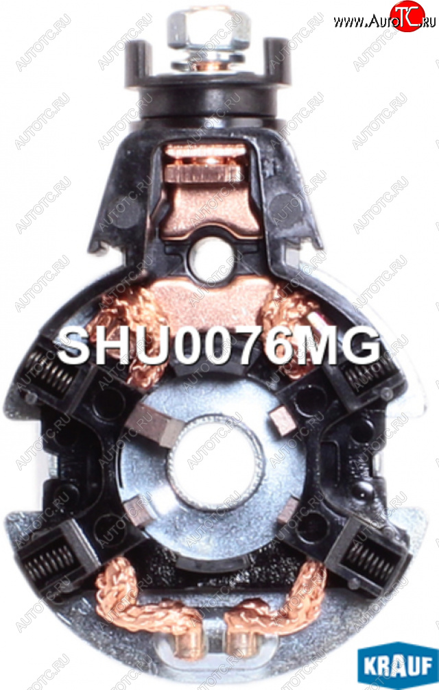 769 р. Щеткодержатель HONDA Accord (03-) стартера KRAUF KRAUF shu0076mg  с доставкой в г. Вологда