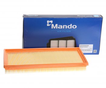 Фильтр воздушный KIA Spectra,Shuma,Carens,Sephia MANDO MANDO eaf00093m