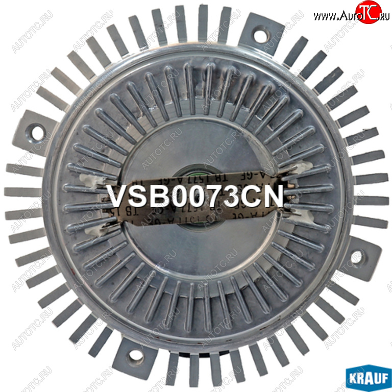 3 799 р. Вискомуфта FORD Transit (06-) привода вентилятора охлаждения KRAUF KRAUF vsb0073cn  с доставкой в г. Вологда