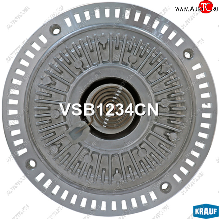 3 199 р. Вискомуфта VW Passat (97-05) AUDI A4 (95-07) SKODA Superb (01-08) привода вентилятора KRAUF KRAUF vsb1234cn  с доставкой в г. Вологда