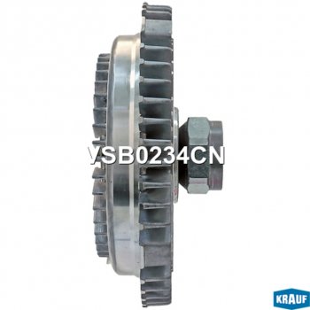 3 379 р. Вискомуфта VW Passat (97-05) AUDI A4 (95-07) SKODA Superb (01-08) привода вентилятора KRAUF KRAUF vsb0234cn  с доставкой в г. Вологда. Увеличить фотографию 3