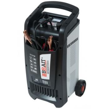 Устройство пуско-зарядное 12-24V30-1000Ач600А передвижное BRAIT BRAIT bc-630sm