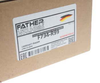 10 749 р. Шестерня MAZDA BT-50 (11-) распредвала FATHER FATHER f794r99  с доставкой в г. Вологда. Увеличить фотографию 3