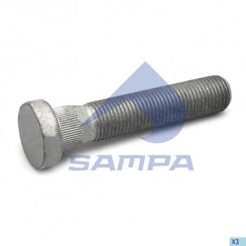 Шпилька колеса SCANIA SAMPA SAMPA 043.261