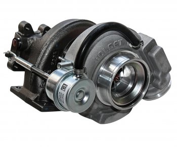 Турбокомпрессор CUMMINS 4ISBe модель HE221W HOLSET HOLSET 4033347h HOLSET 4033347h