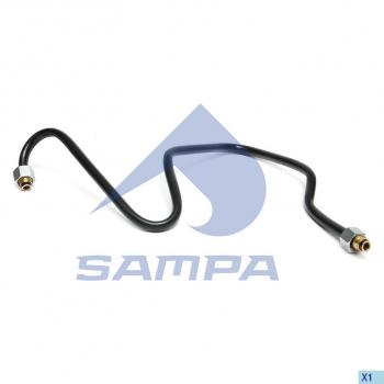 Трубка топливная IVECO высокого давления SAMPA SAMPA 064.097