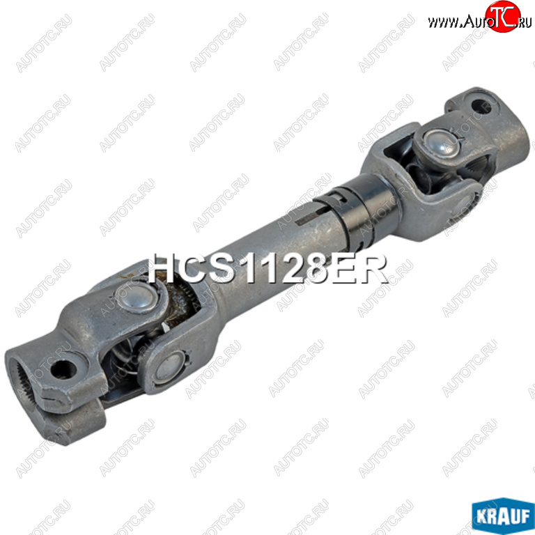 2 899 р. Вал карданный HYUNDAI Sonata (01-) колонки рулевой KRAUF KRAUF hcs1128er KRAUF hcs1128er  с доставкой в г. Вологда