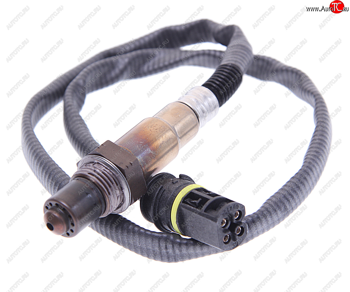 5 999 р. Датчик кислорода MERCEDES C (W204) BOSCH BOSCH 0258006475  с доставкой в г. Вологда