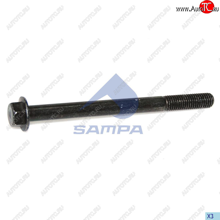 263 р. Болт VOLVO SAMPA SAMPA 102.460  с доставкой в г. Вологда