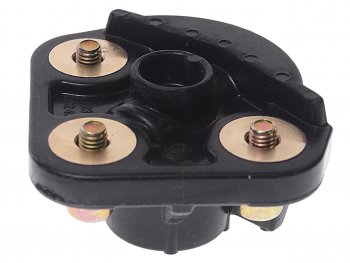 6 349 р. Бегунок MERCEDES E (W124) распределителя зажигания BOSCH BOSCH 1234332422  с доставкой в г. Вологда. Увеличить фотографию 3